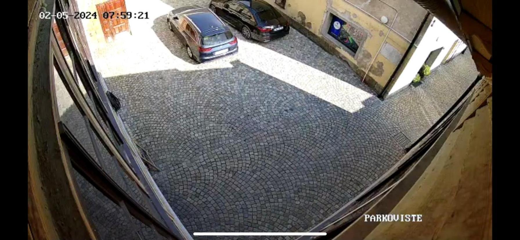 Luxusni Velky Apartman S Terasou V Centru Litomysle Eksteriør bilde